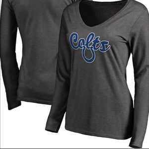 NFL long sleeve NwT